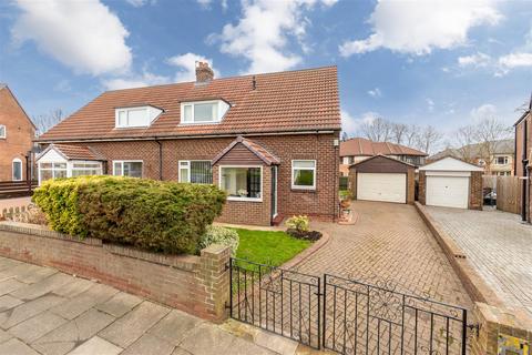 3 bedroom semi-detached house for sale, Thornhill Road, Newcastle Upon Tyne NE20