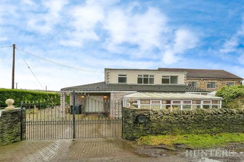 3 bedroom semi-detached house to rent, Knitsley, Consett