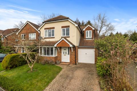 4 bedroom detached house for sale, Ashdown Chase, Nutley, Uckfield, East Sussex, TN22