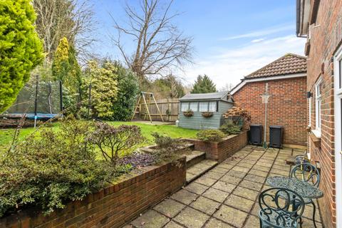 4 bedroom detached house for sale, Ashdown Chase, Nutley, Uckfield, East Sussex, TN22