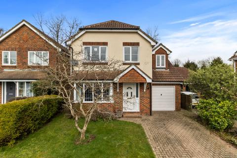 Ashdown Chase, Nutley, Uckfield, East Sussex, TN22