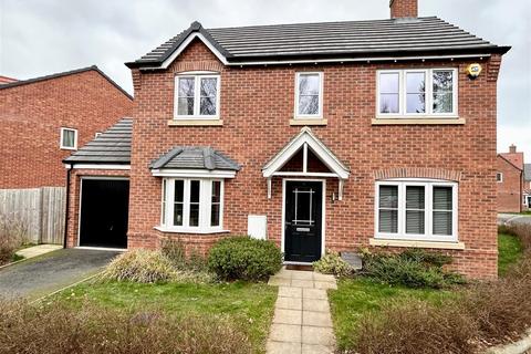 4 bedroom house for sale, Waugh Drive, Telford TF1