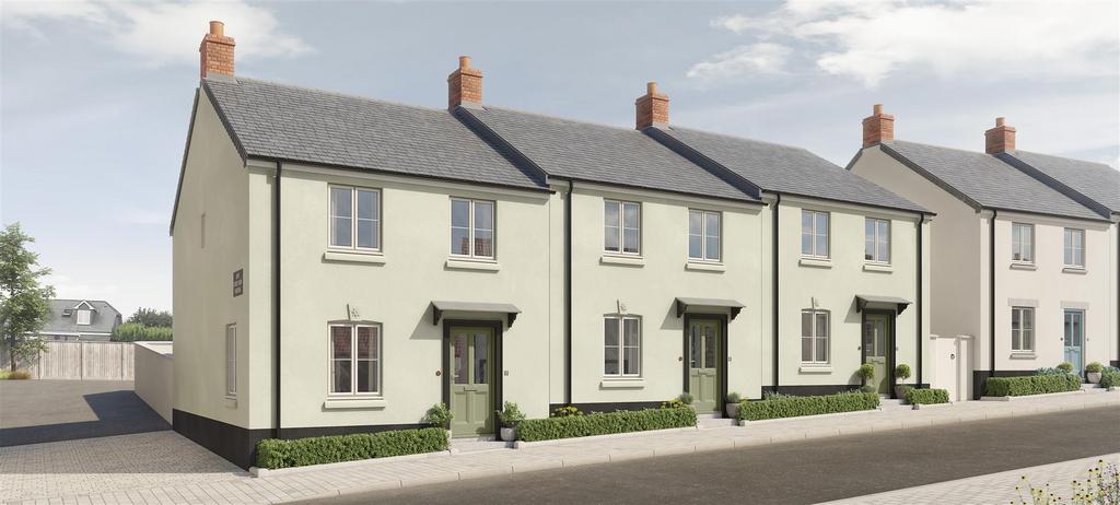 Nansledan Sector E Plot 7-9