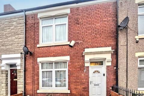 2 bedroom terraced house for sale, Richardson Street, Wallsend, Tyne and Wear, NE28 7PR