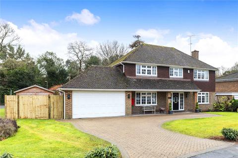 5 bedroom detached house for sale, Moor Place, Windlesham, Surrey, GU20