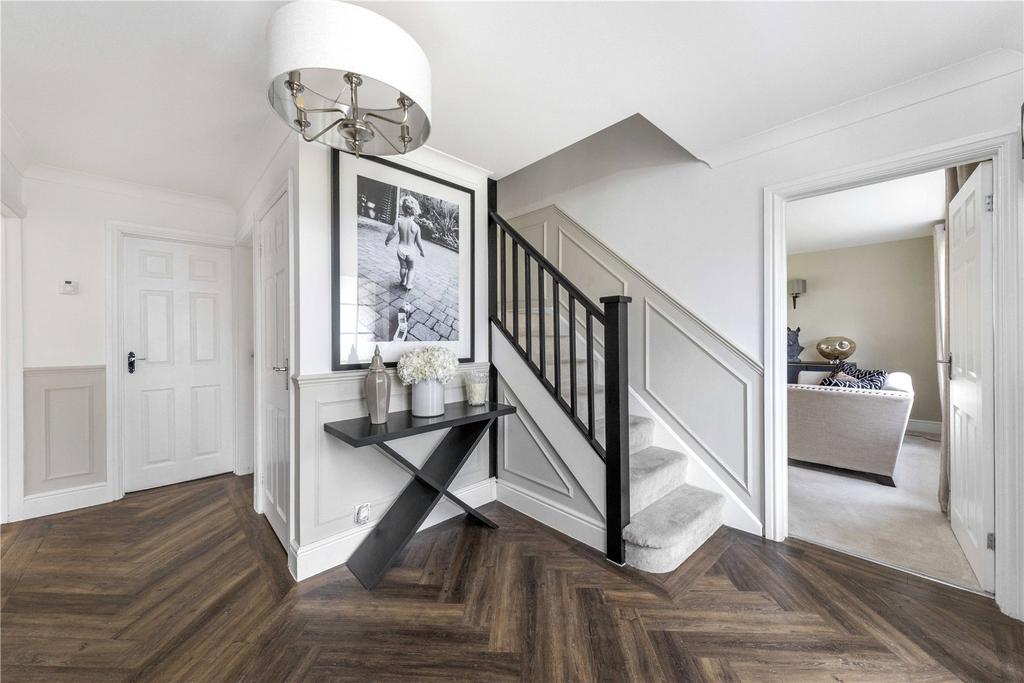 Entrance Hall