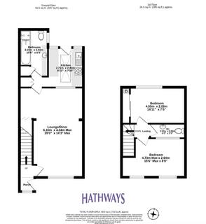 2 bedroom terraced house for sale, Stafford Road, Griffithstown, NP4