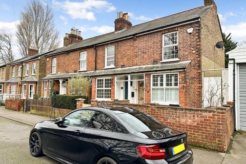 2 bedroom end of terrace house for sale, The Myrke, Datchet, Berkshire, SL3