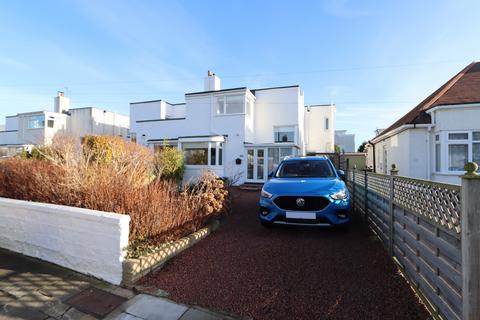 3 bedroom semi-detached house for sale, Craneswater Avenue, Whitley Bay, Tyne and Wear, NE26 4NN