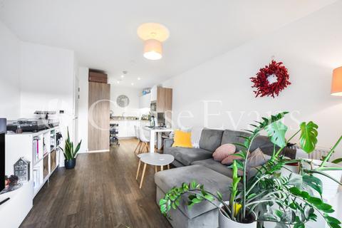 1 bedroom flat for sale, Waterside Park, Bramwell Way, Royal Docks, London, E16