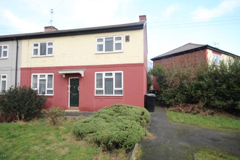 3 bedroom semi-detached house for sale, Thirlmere Ave, Stretford, M32 0BE