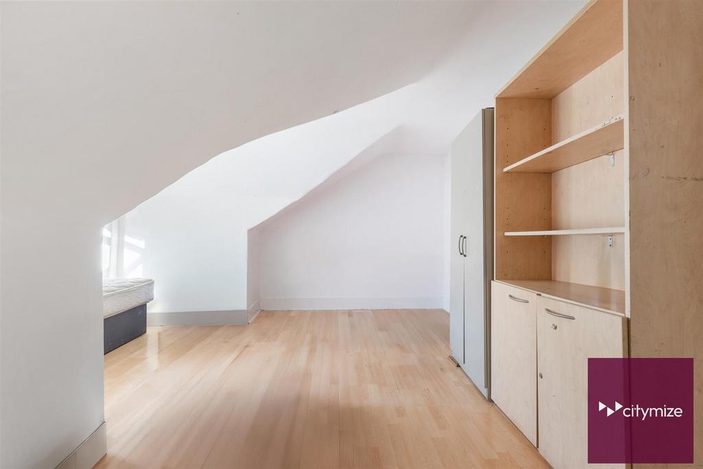 Bedroom 3 (Second Floor)