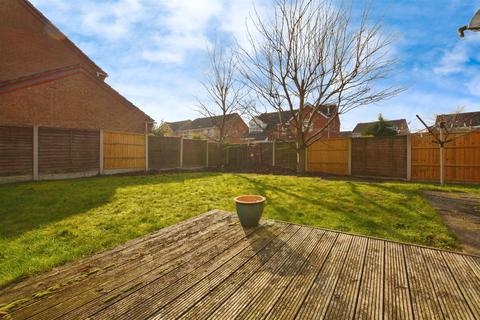 undefined, St. Davids Crescent, Scunthorpe