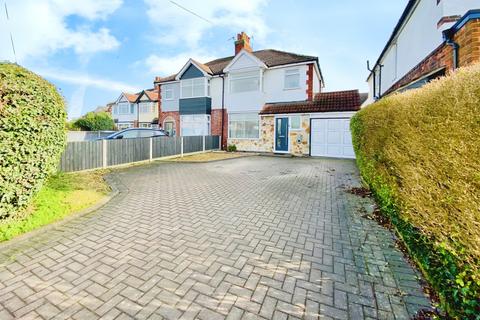 3 bedroom semi-detached house for sale, Extended Home at Melton Road, Syston, LE7