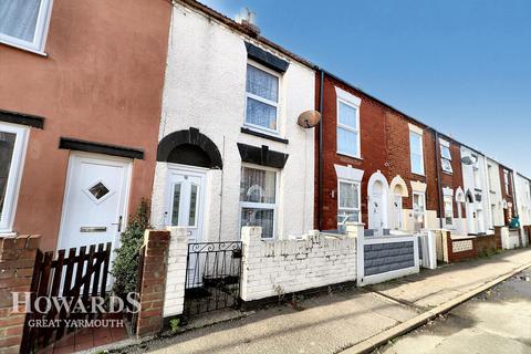 2 bedroom terraced house for sale, East Road, Great Yarmouth