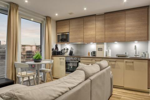 1 bedroom apartment for sale, 21 St. George Wharf, London SW8