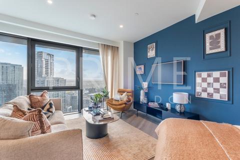 1 bedroom apartment for sale, Marsh Wall, Canary Wharf, London