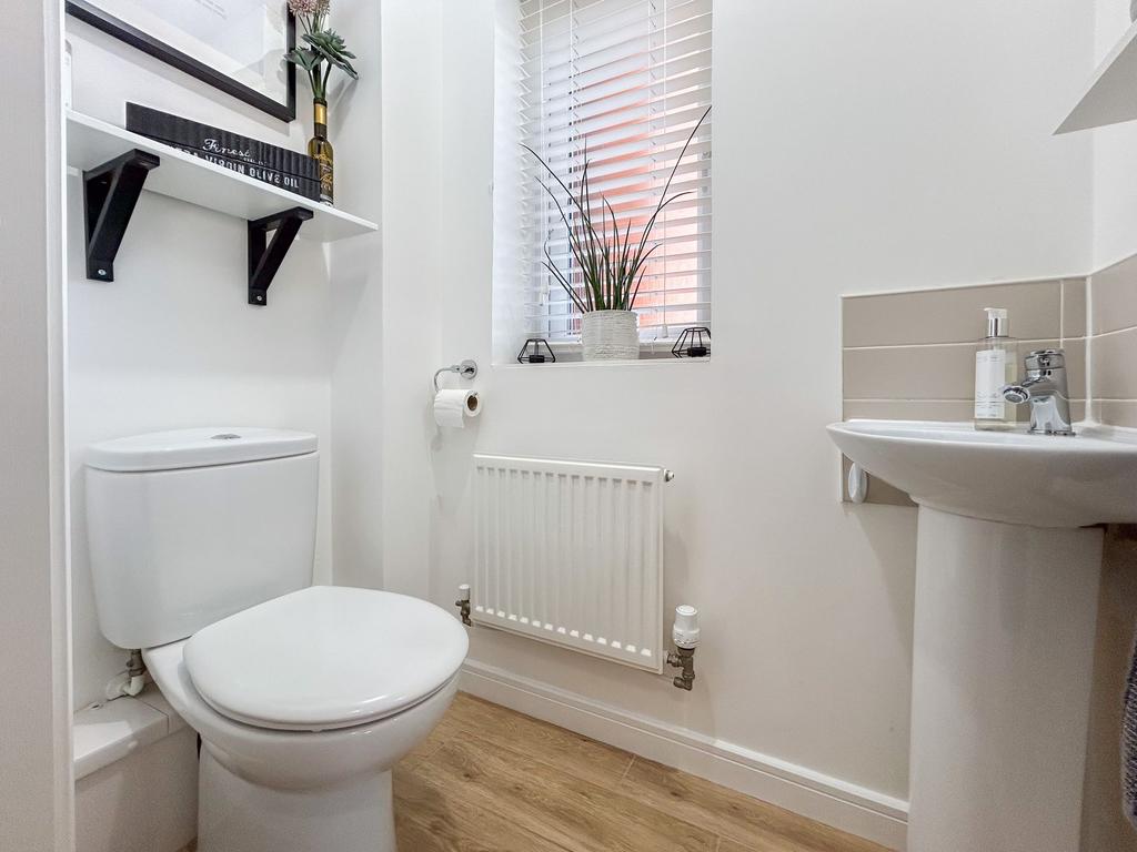 Cloakroom