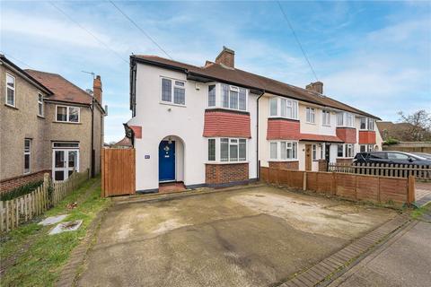 3 bedroom end of terrace house for sale, Bramshaw Rise, New Malden, KT3