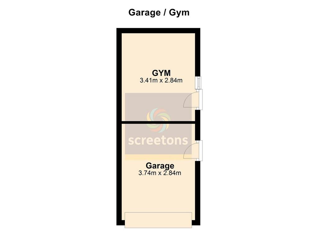 29 Ashburnham Road GYM, Thorne.JPG