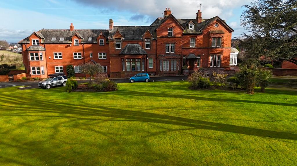 Scotby Grange