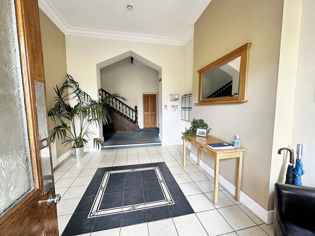 Communal Entrance
