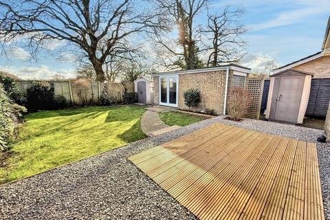 3 bedroom detached bungalow for sale, Alderholt