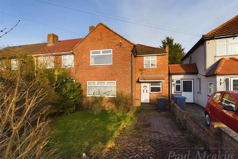 Salcot Crescent, New Addington