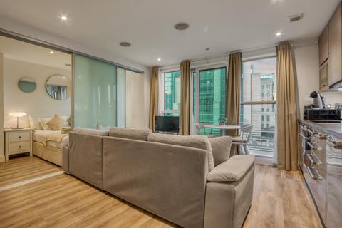 1 bedroom apartment for sale, 21 St. George Wharf, London SW8