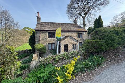 undefined, The Wash, Chapel-En-Le-Frith, High Peak