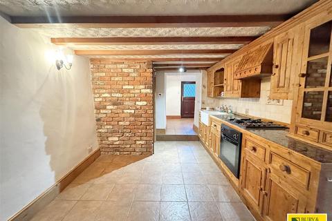 undefined, The Wash, Chapel-En-Le-Frith, High Peak