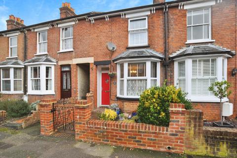 3 bedroom terraced house for sale, Balmoral Road, Hitchin