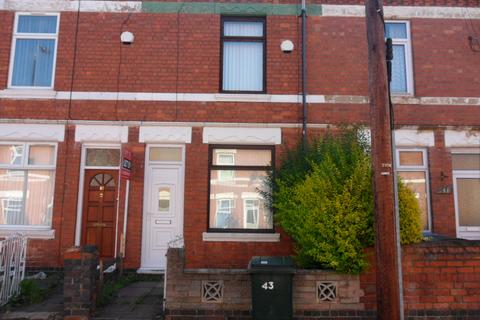 4 bedroom terraced house to rent, Monks Road, Stoke CV1