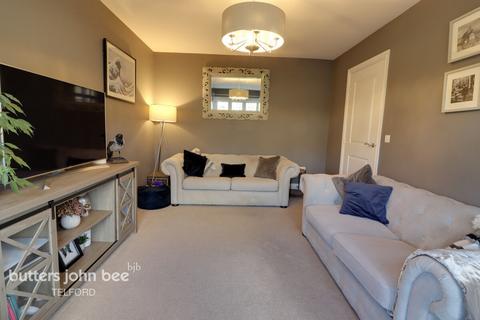 4 bedroom detached house for sale, Sampson Holloway Mews, Telford