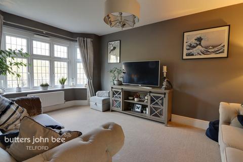 4 bedroom detached house for sale, Sampson Holloway Mews, Telford