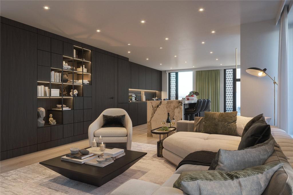 Example Living Room