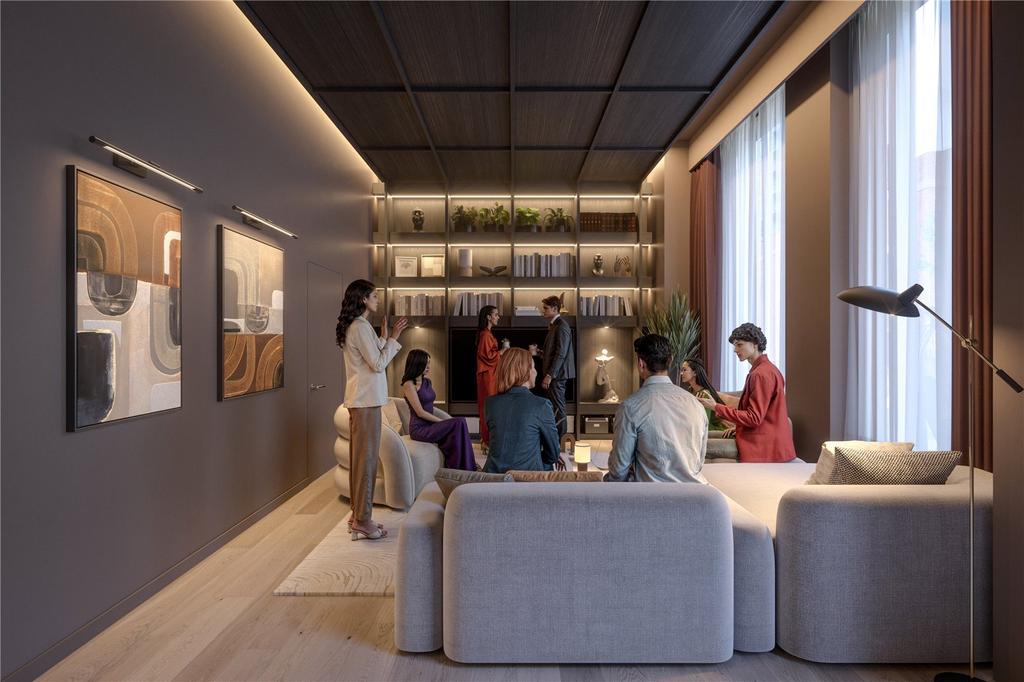 Bookable Suite