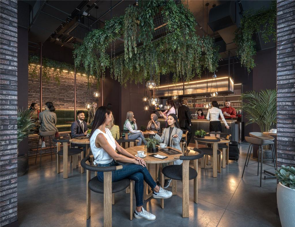 Coffee Shop