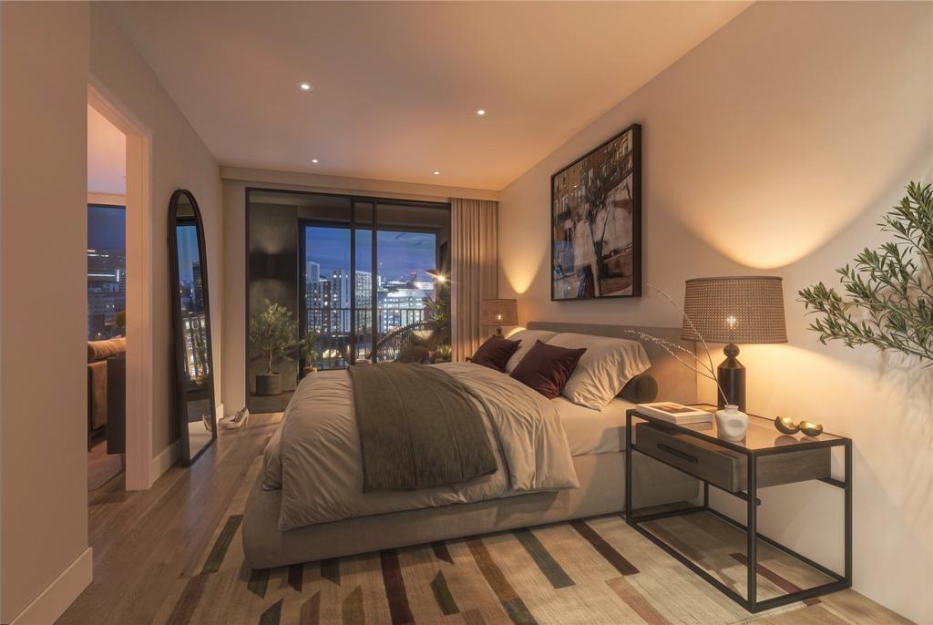 Example Bedroom
