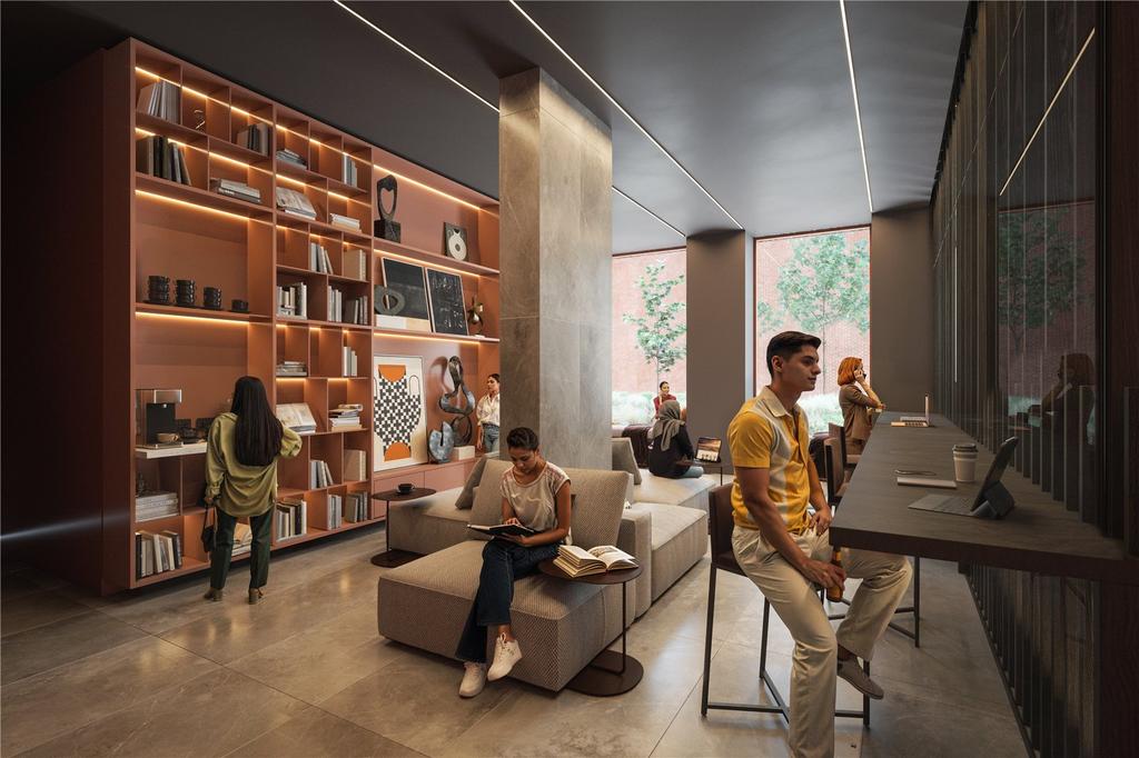 Library