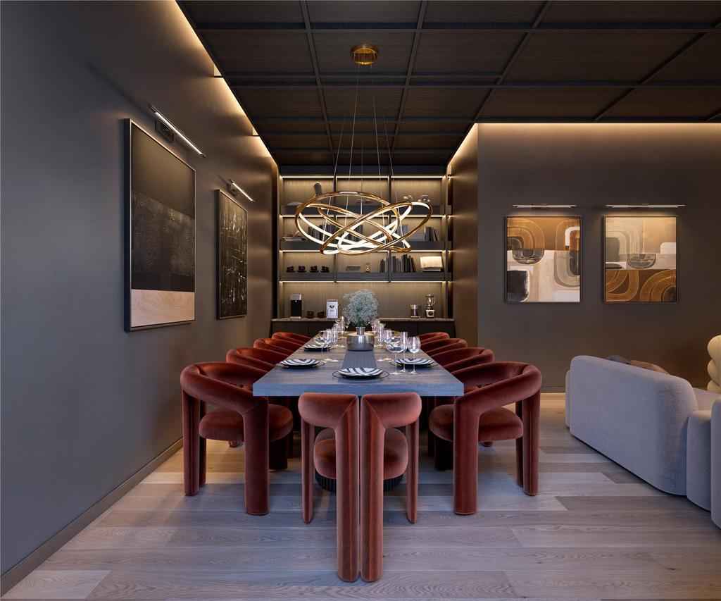 Private Dining