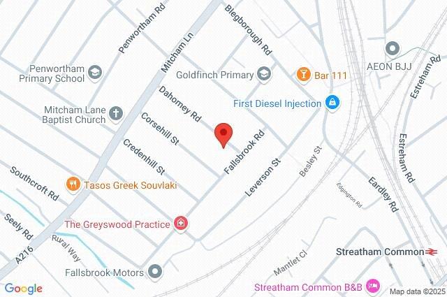 Google Maps Image