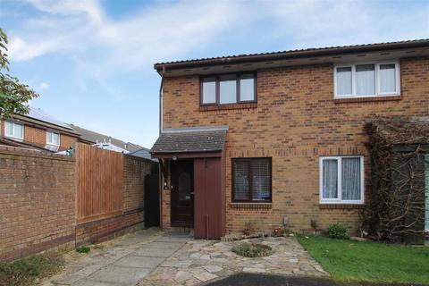 2 bedroom semi-detached house for sale, Woodrush Crescent, Southampton SO31