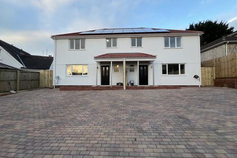 3 bedroom semi-detached house to rent, Newton Road, Kingskerswell, Newton Abbot, Devon, TQ12