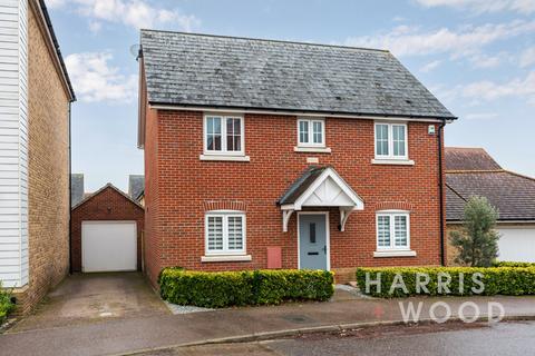 3 bedroom detached house for sale, Spindle Street, Colchester, Essex,