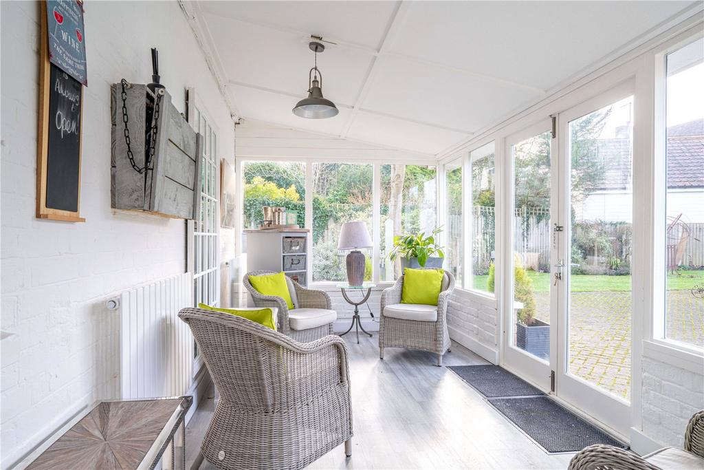 Garden Room