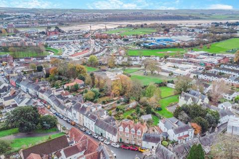 6 bedroom terraced house for sale, Pilton Street, Barnstaple, Devon