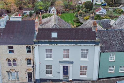 6 bedroom terraced house for sale, Pilton Street, Barnstaple, Devon