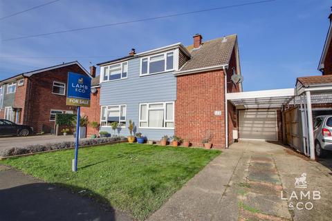 3 bedroom semi-detached house for sale, Clacton Road, Clacton-On-Sea CO16