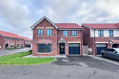 Lorimer Close, Sedgefield, Stockton-On-Tees